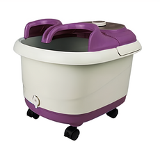 SUPA FINE 勳風 包覆式足浴機 31.5 x 27 x 41cm, HF-G5998H, 紫色