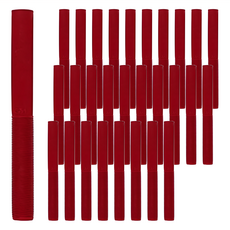 triangle 三角牌 矽膠夾子尖端 Set 50個 SA0207 德國產, 紅色