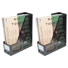 JUSKU 佳斯捷 米羅雜誌架, 顏色隨機, 2個, 1組