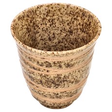 唐津旋紋湯吞杯 日本製, XL12053-2, 1個