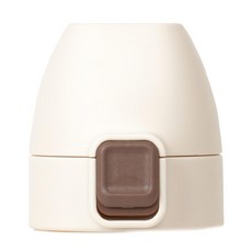 MOTHER-K 精粹極簡PPSU彈蓋即飲杯蓋, 一鍵式順暢開關, 適用於精粹極簡PPSU奶瓶/水杯, 杯蓋, 1個