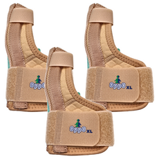 OPPO 高透氣硬式加強型拇指護套 1289, 3個