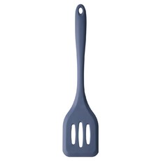 taylor's eye witness 不沾鍋矽膠濾油鍋鏟29cm 海軍藍 耐熱260度, 1支