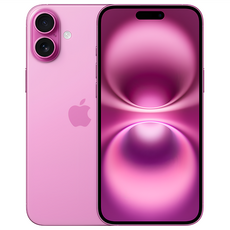 Apple iPhone 16 Plus 原廠保固, 粉色, 128GB