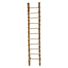 PUSH 普旭 竹製杯架, 尺寸42*8.8*4.8CM, T08, 1個