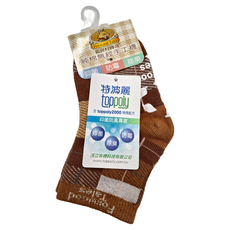 Foxwood Tales 狐狸村傳奇 抗菌襪 Toppoly 2000特殊配方 防臭, 蘇格蘭紋, 9-11cm