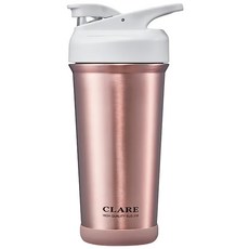 CLARE 316陶瓷冰壩杯 CL-374375-2, 玫瑰金, 750ml, 1個