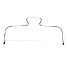 ibili Sweet 水平蛋糕切割器, 1個, Stainless Steel