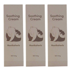 AUROS 光子天使 諾卡草本秀秀霜, 40g, 3個