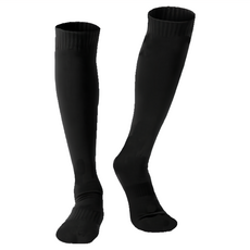 Amiss 機能感 萊卡中統棒球襪 2雙