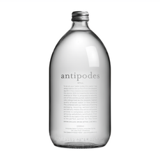 Antipodes 安蒂波迪斯 礦泉水, 富含美麗礦物質 輕柔微酸口感 榮獲眾多國際獎項, 1L, 1瓶