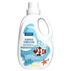 MARVEL 汎奇 抗菌精油防護洗衣精 天然精油 >97%可生物分解, 2L, 1個