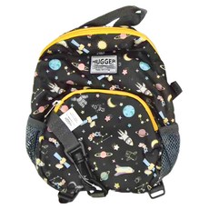 HUGGER 防走失背包 外太空 HBPS-2021