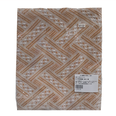 禾慕生活 奶茶編織桌巾, 流蘇邊緣加密收邊桌巾, 150 x 90cm, 波西米亞 奶茶色, 1件