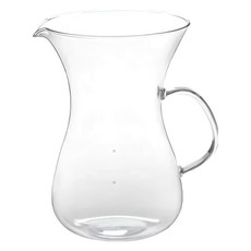 TG 耐熱手沖咖啡壺 340ml, GDCF034011T, 1個