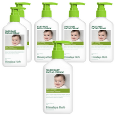 NARD 高保濕嬰兒乳液 200ml 臉部滋潤, 6瓶