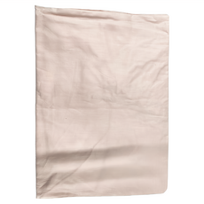 C.D.BABY 佳登 嬰兒床床包替換布套素色 - 100%純棉, 適用床墊厚度2.5-10cm, 粉色, L(120 x 60cm), 1件