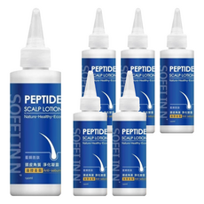 In Nature 自然匯 藍銅胜肽頭皮角質淨化凝露, 有機草本添加, 120ml, 6瓶