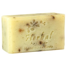 Ann Chen 陳怡安手工皂 清爽控油系列 夏日薄荷淨化手工皂, 1個, 110g