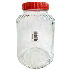 華夏玻璃 9罐桃太郎瓶, 5.4L, 1支