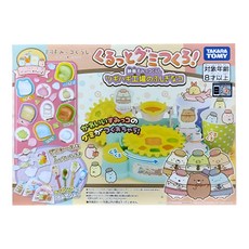 TAKARA TOMY 角落小夥伴點心製作機 電影版3, 1個, 點心製作機