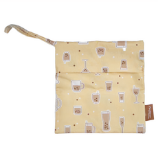 agooday 好日子 Pockeat 小吃袋 100% Polyester 聚酯纖維, 21 x 19.5 x 13cm, 21 x 19.5 x 13mm, 1個