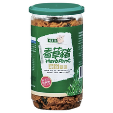 香草豬 海苔肉鬆, 220g, 1罐