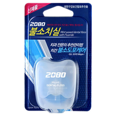 2080 含氟牙線, 40m, 1盒, 1入
