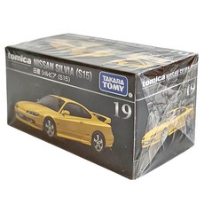 TOMICA PRM19 日產Silvia 3歲以上適用, TM29128, 1個