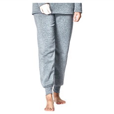 MI MI LEO 台製保暖刷毛居家褲