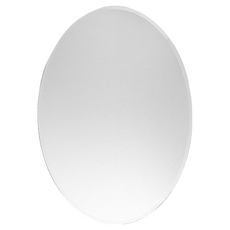 DAY&DAY 日日家居 橢圓形防霧鏡, M-1006, 480 x 680mm