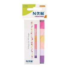 N次貼 指示型標籤紙, 1080張, 1組