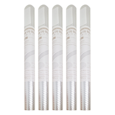 SP SAUCE 立體菱形紋防油汙鋁箔貼紙, 耐熱高溫好清潔, 60 x 500cm, 5個