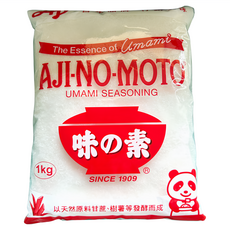 AJINOMOTO 味之素 味精, 1kg, 1包