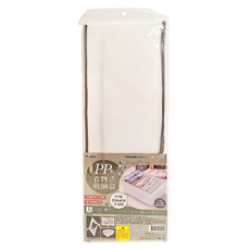 minono 米諾諾 PP板衣物收納盒 7格, 182560, 1個