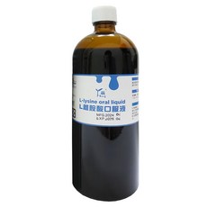 Meng 萌 寵物用L離胺酸口服液, 200ml補充罐，全齡貓適用, ["幫助貓咪保持眼睛明亮","保養上呼吸道"], 1瓶