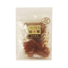 PARMIR 帕米爾 台灣製造 犬用寵物零食, 鮮嫩雞肉絲, 1包