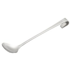 yoshikawa 吉川 cooking iroha 粉勺(短柄) YJ2815 不鏽鋼材質 方便收納, 1入