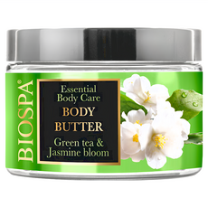 SEA OF SPA 綠茶茉莉花精華霜, 350ml, 1罐