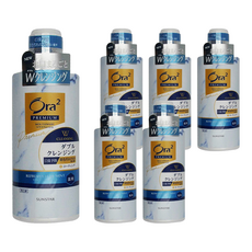 Ora2 愛樂齒 極緻亮白雙效漱口水 經典薄荷 550mL, 6瓶