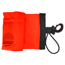 AQUATEC 浮力棒 SMB-05 浮力: 8kg, 紅色 + 黑色