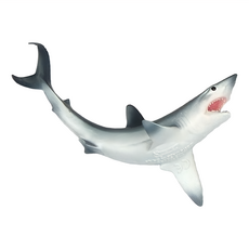 COLLECTA 動物模型玩具 海洋動物系列, 尖吻鱗鯊, 1個