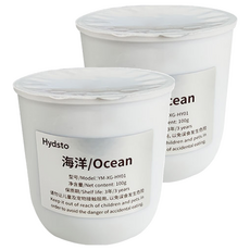 Hydsto 小米有品 車載香薰A1 專用香膏, 2瓶, 海洋