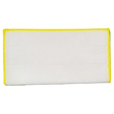 HIKARI 日光生活 純棉抹布, 柔軟吸水, 輕鬆去除油污, 精密鎖邊設計, 牢固耐用, 30 x 30cm, 1盒