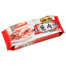 承昌食品 紅蔥肉燥全麥快煮拉麵, 400g, 1包