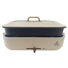 Kinyo 多功能享食鍋 4L, BP-094, 普通型