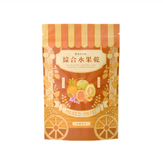Green Market 菓青市集 綜合蜜香水果乾, 200g, 1包