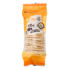 Sweetyoung 甜南瓜餅乾, 80g, 5包
