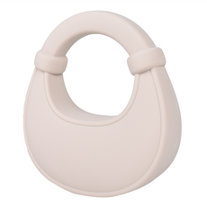 AD-ROCKET 絕美限定造型壺鈴, 米色, 4.5kg - 時尚健身器材，親膚矽膠材質，防水防汗, 1個