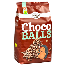 BAUCKMÜHLE 寶客 無麩質巧克力早餐球, 300g, 1包